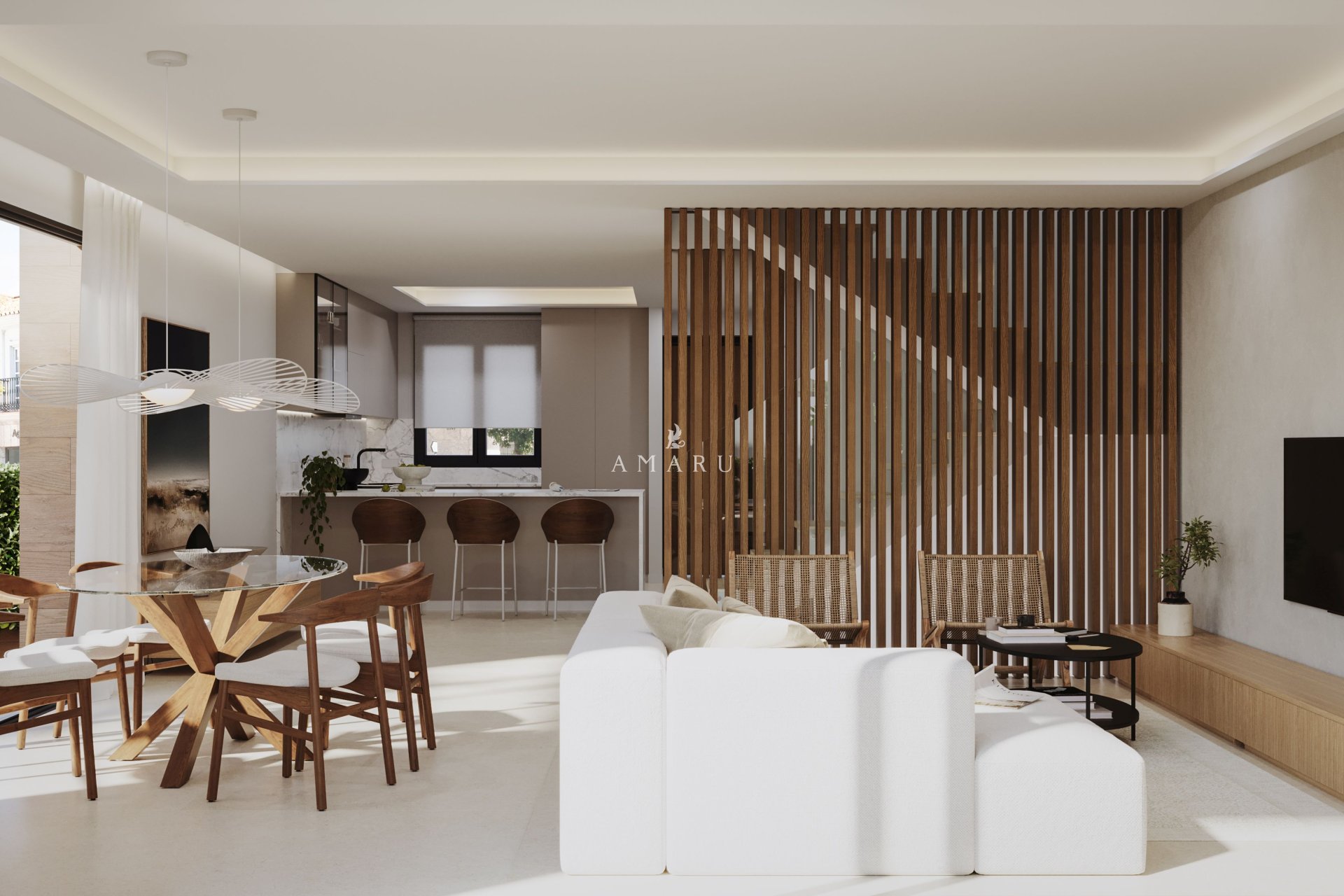 Nouvelle construction - terraced -
Fuengirola