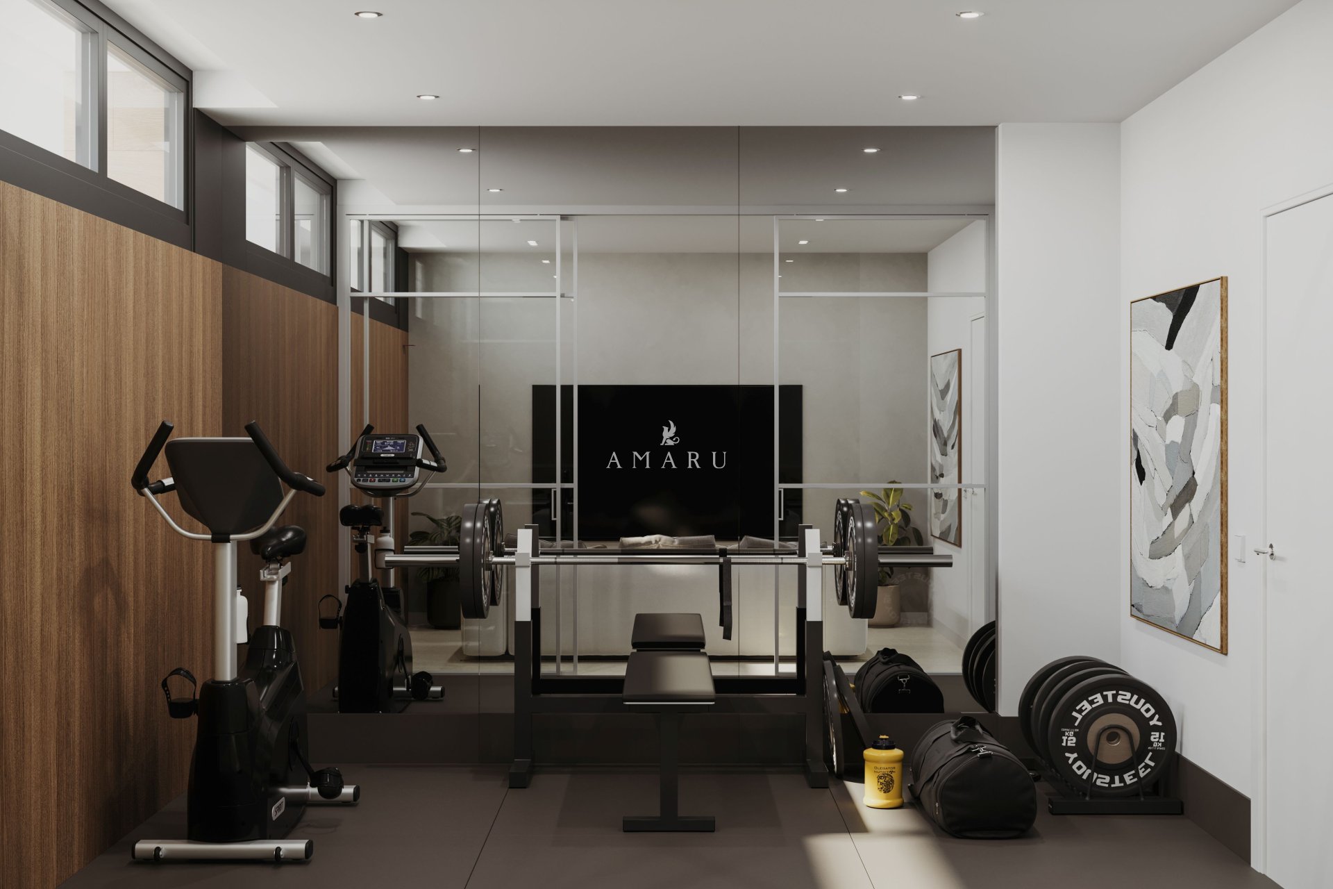 Nouvelle construction - terraced -
Fuengirola