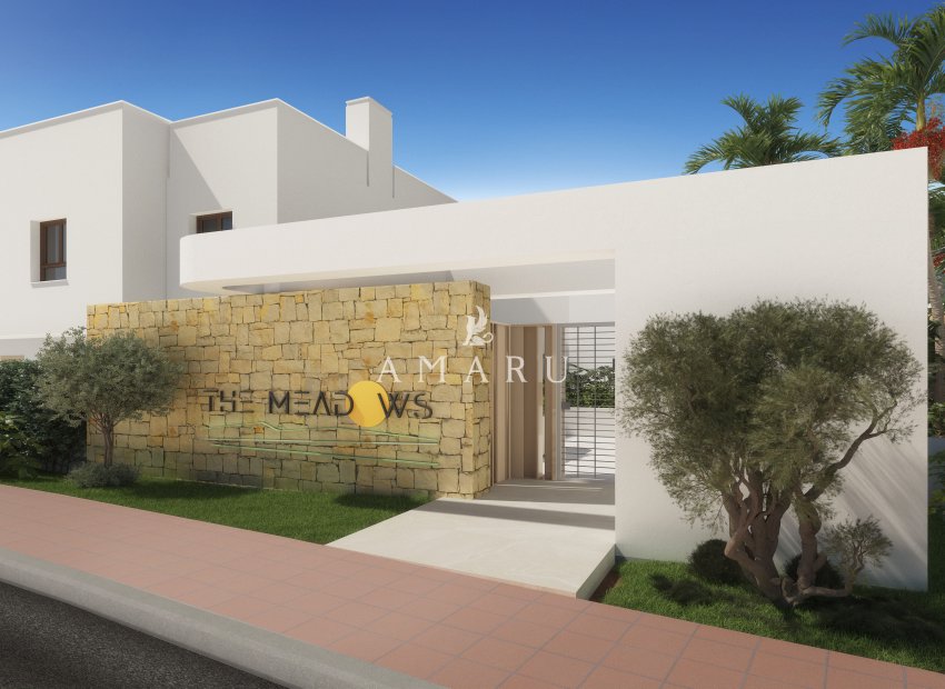 Nouvelle construction - terraced -
La Cala de Mijas