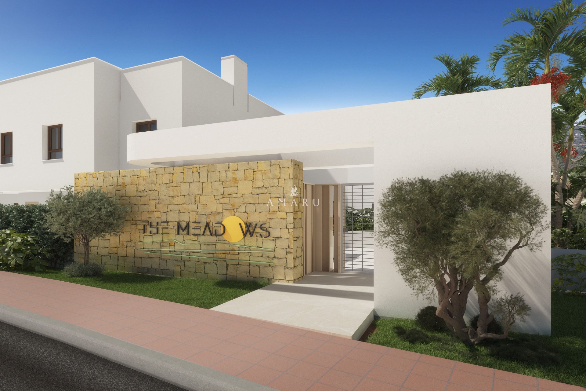 Nouvelle construction - terraced -
La Cala de Mijas