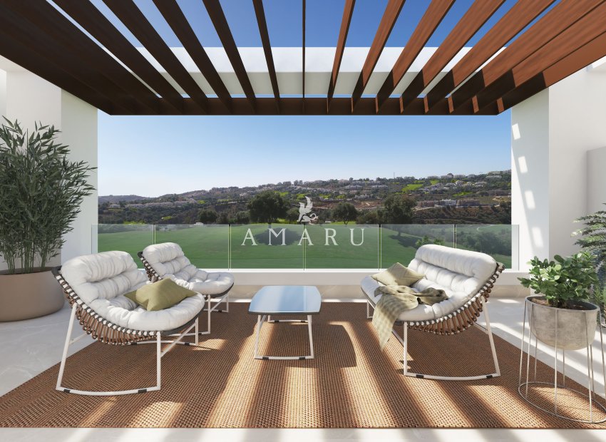 Nouvelle construction - terraced -
La Cala de Mijas