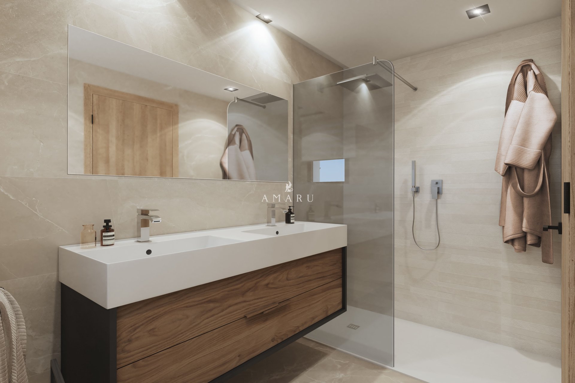 Nouvelle construction - terraced -
La Cala de Mijas