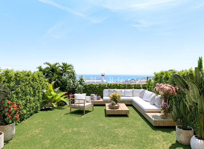 Nouvelle construction - terraced -
La Cala de Mijas