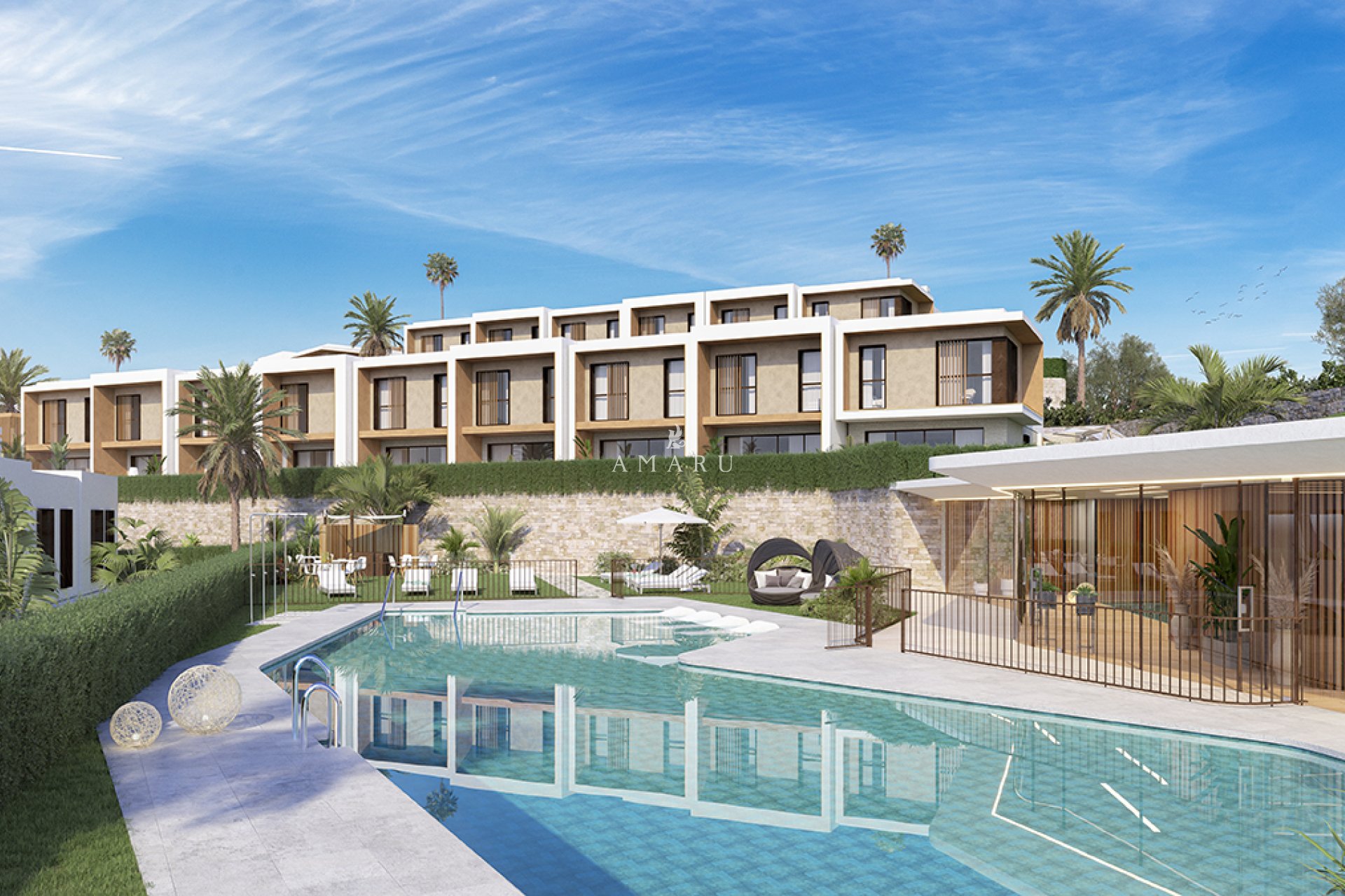 Nouvelle construction - terraced -
La Cala de Mijas