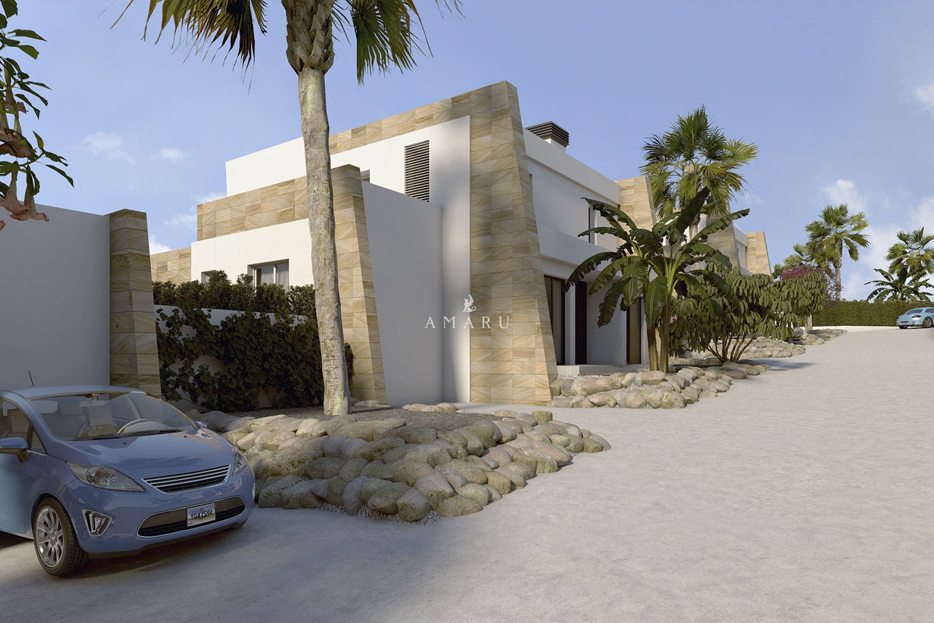 Nouvelle construction - terraced -
La Finca Golf