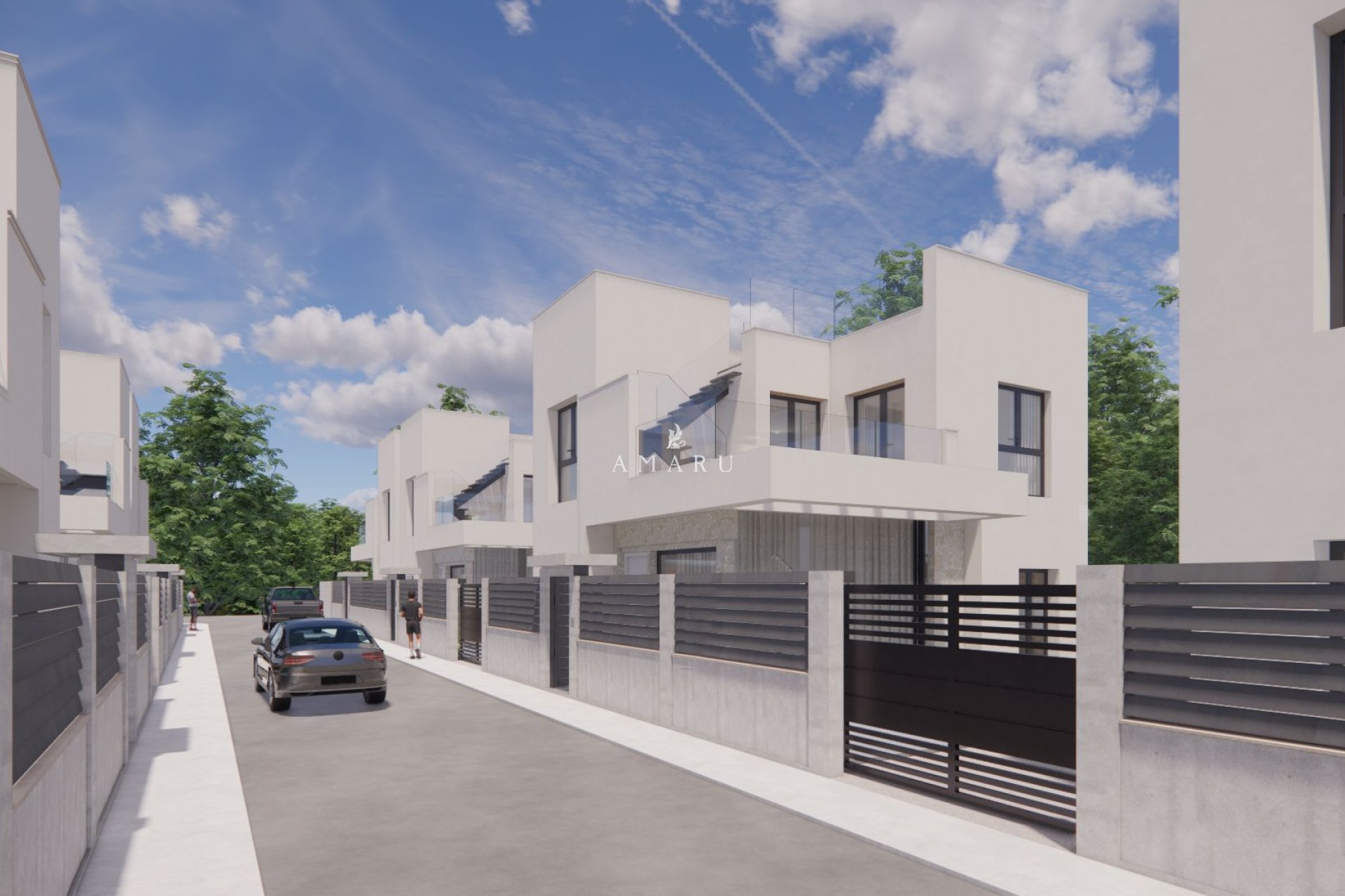 Nouvelle construction - terraced -
La Herrada