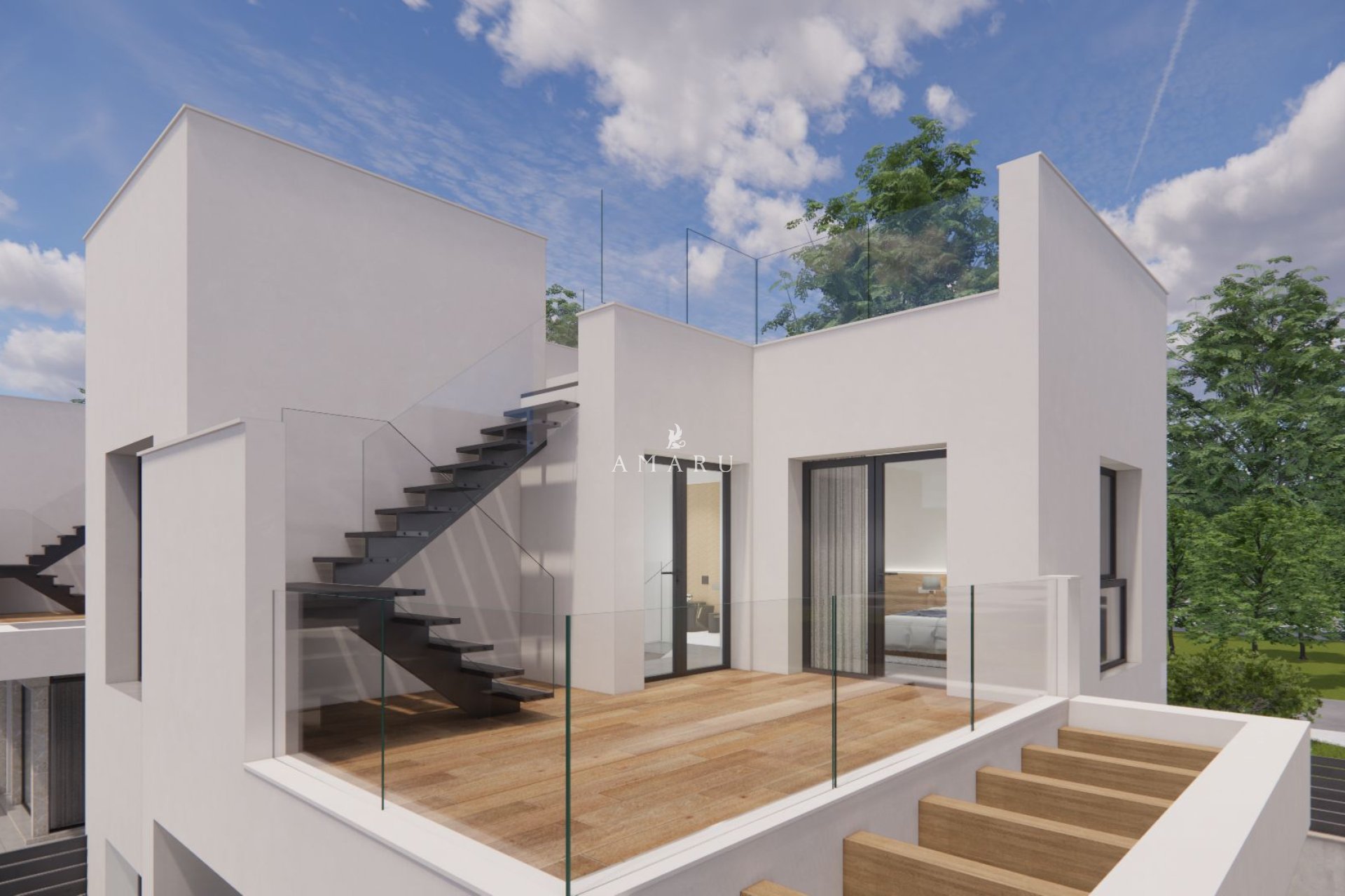 Nouvelle construction - terraced -
La Herrada