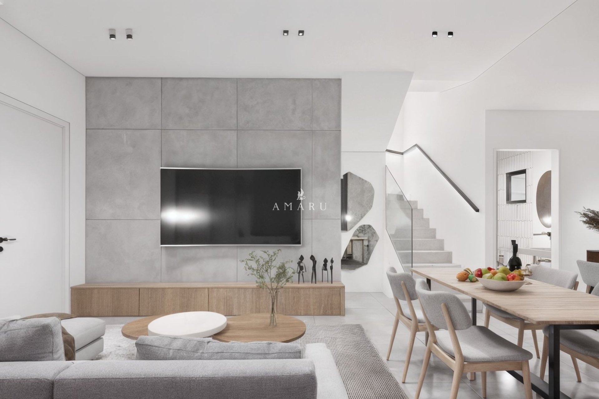 Nouvelle construction - terraced -
La Herrada