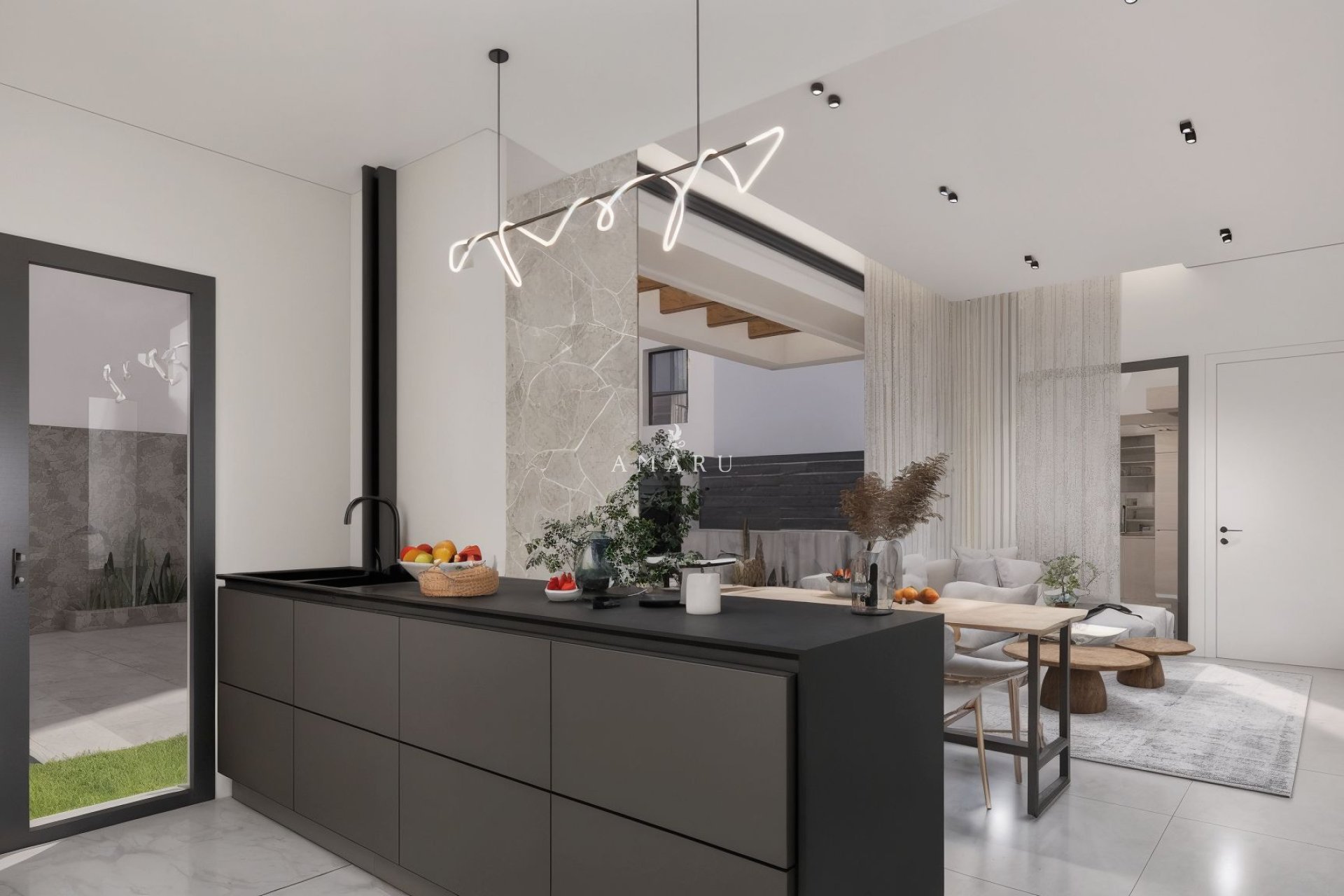 Nouvelle construction - terraced -
La Herrada