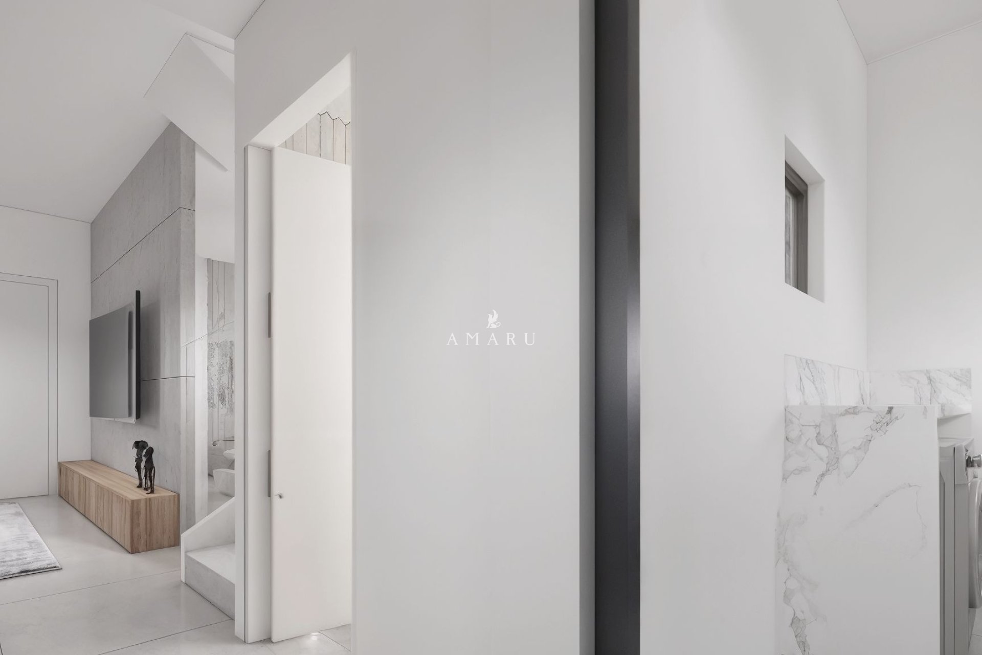 Nouvelle construction - terraced -
La Herrada