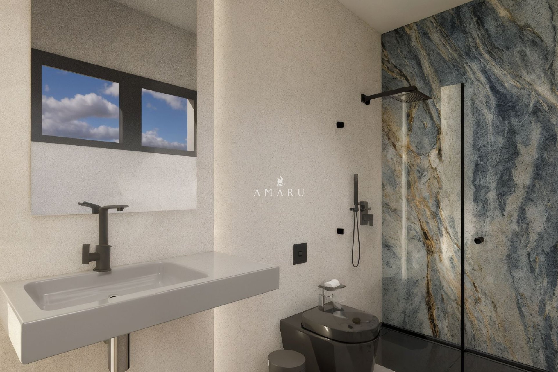 Nouvelle construction - terraced -
La Herrada