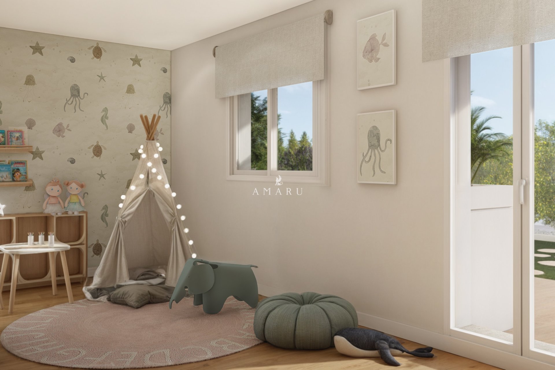 Nouvelle construction - terraced -
La Nucía