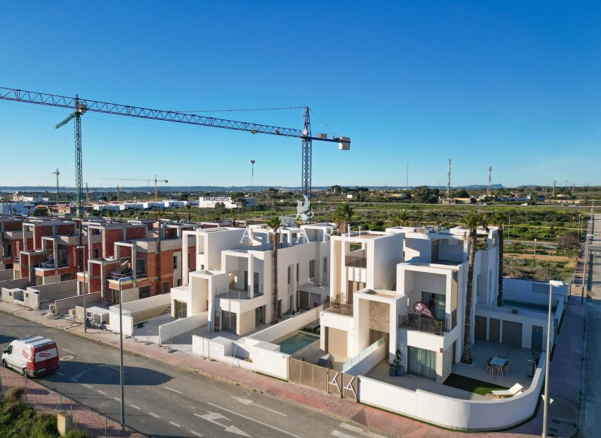 Nouvelle construction - terraced -
Los Alcazares - Los Alcázares