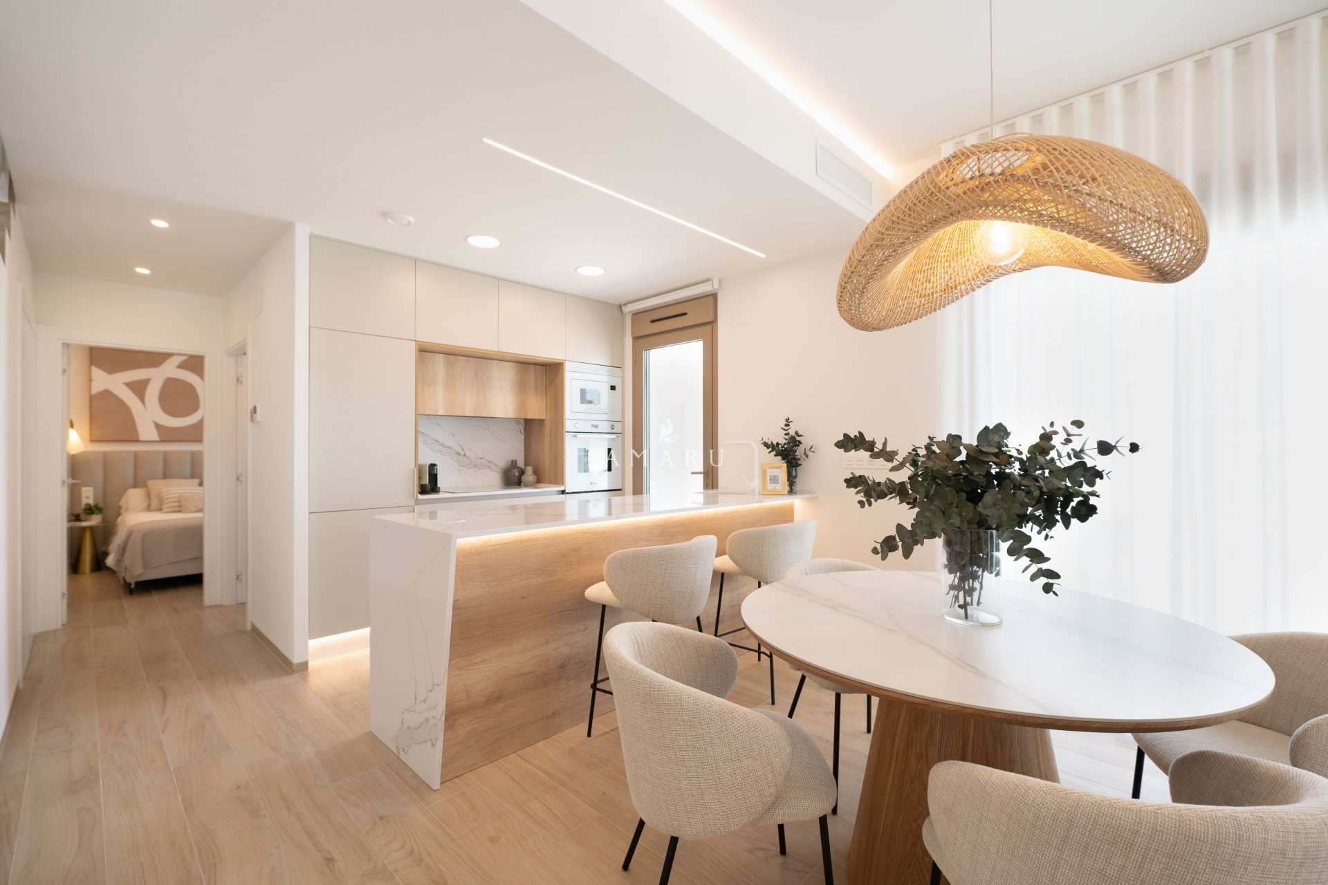 Nouvelle construction - terraced -
Los Alcazares - Los Alcázares