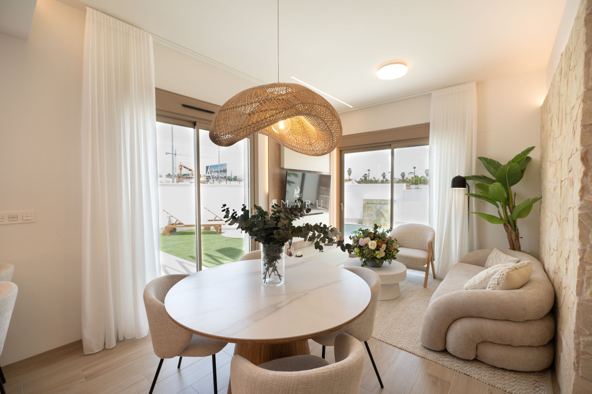 Nouvelle construction - terraced -
Los Alcazares - Los Alcázares