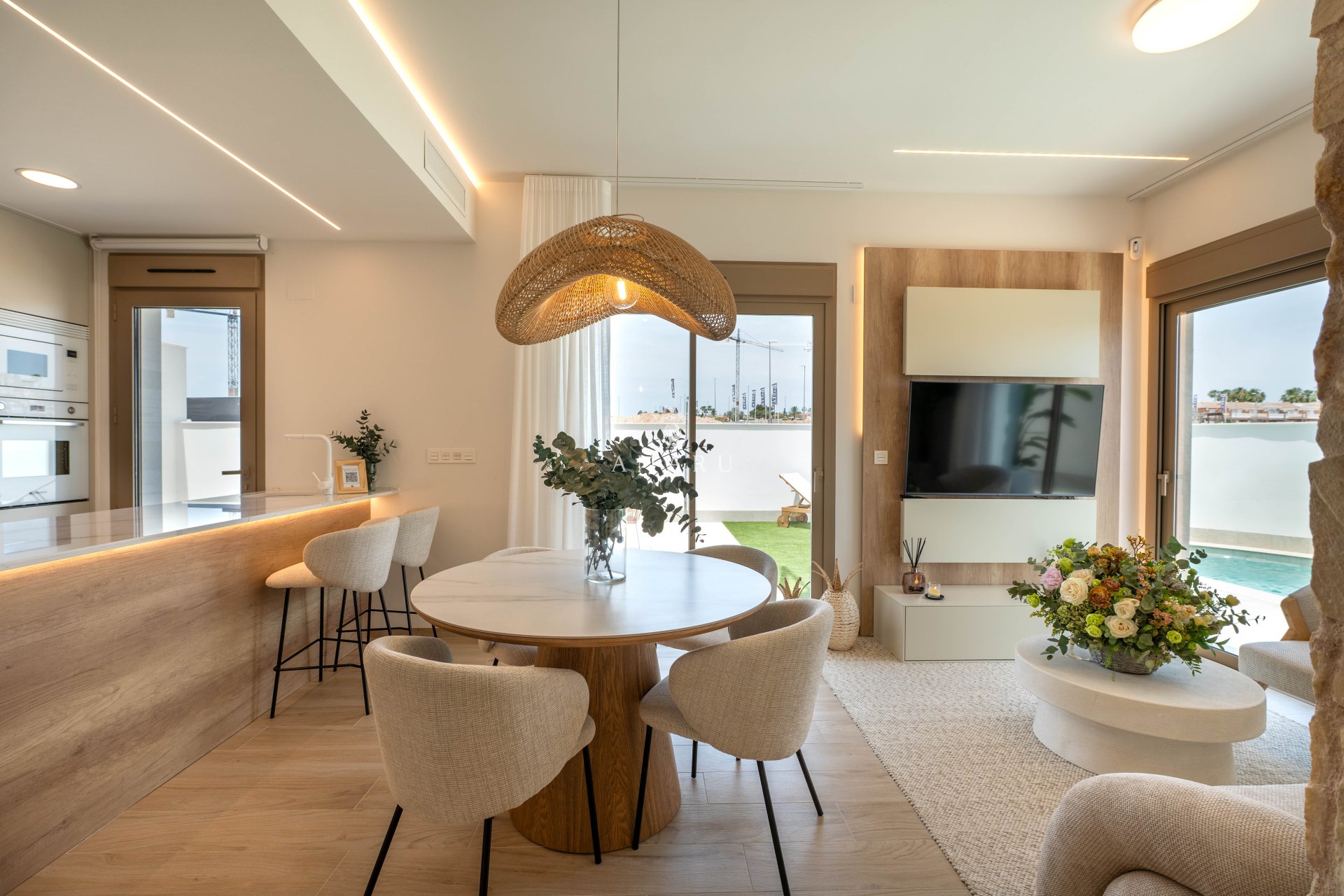 Nouvelle construction - terraced -
Los Alcazares - Los Alcázares