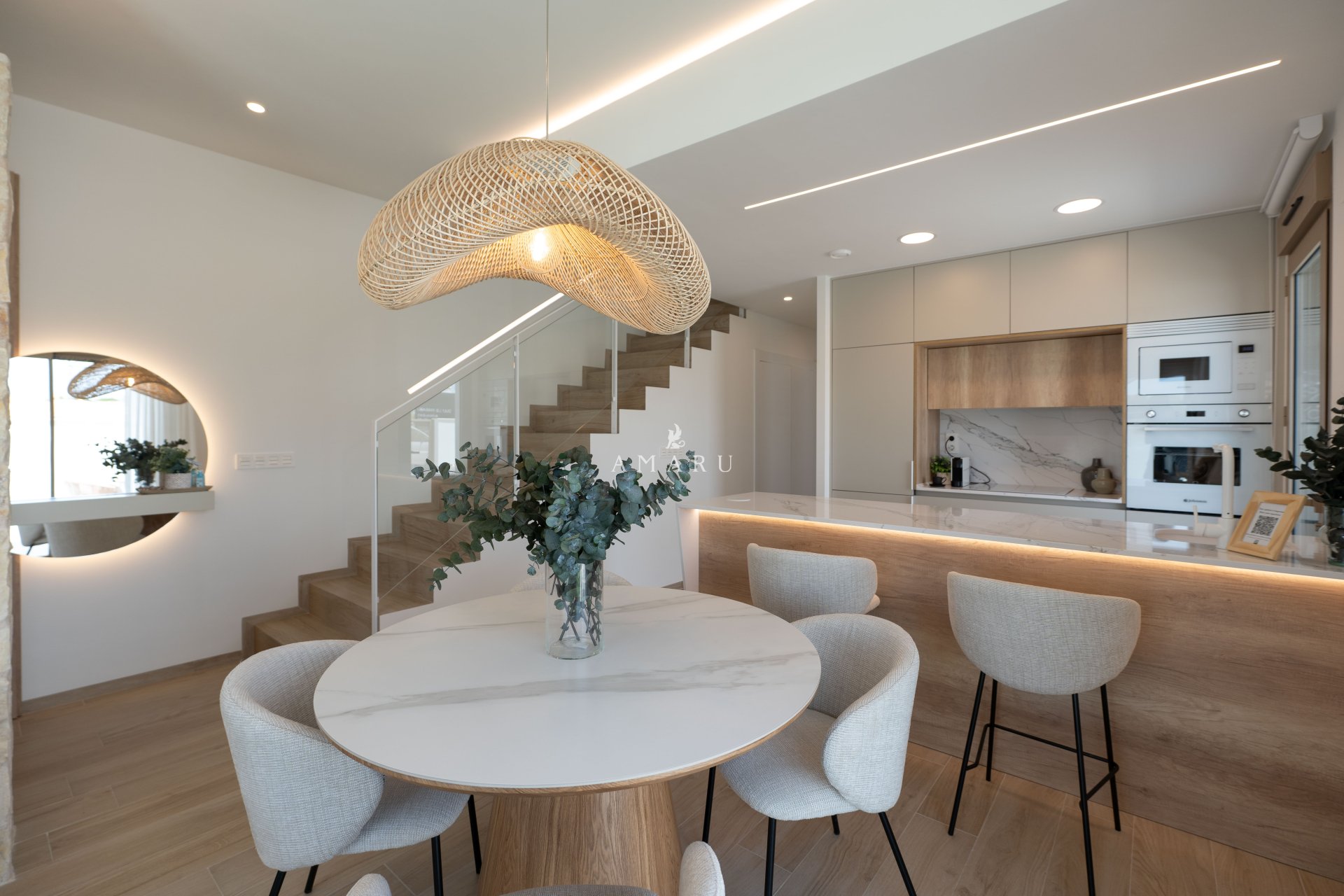 Nouvelle construction - terraced -
Los Alcazares - Los Alcázares