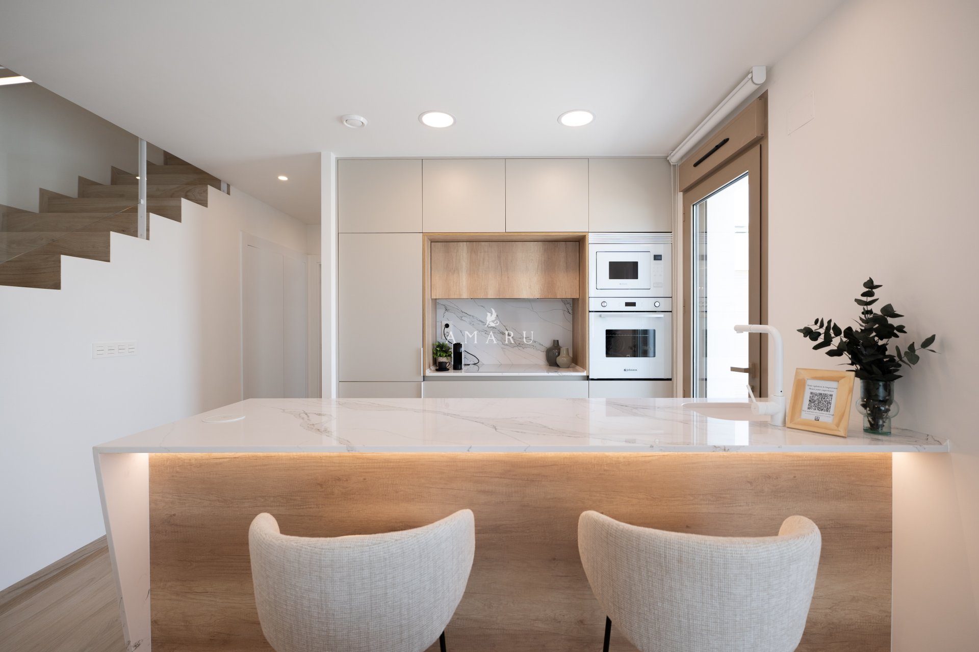 Nouvelle construction - terraced -
Los Alcazares - Los Alcázares