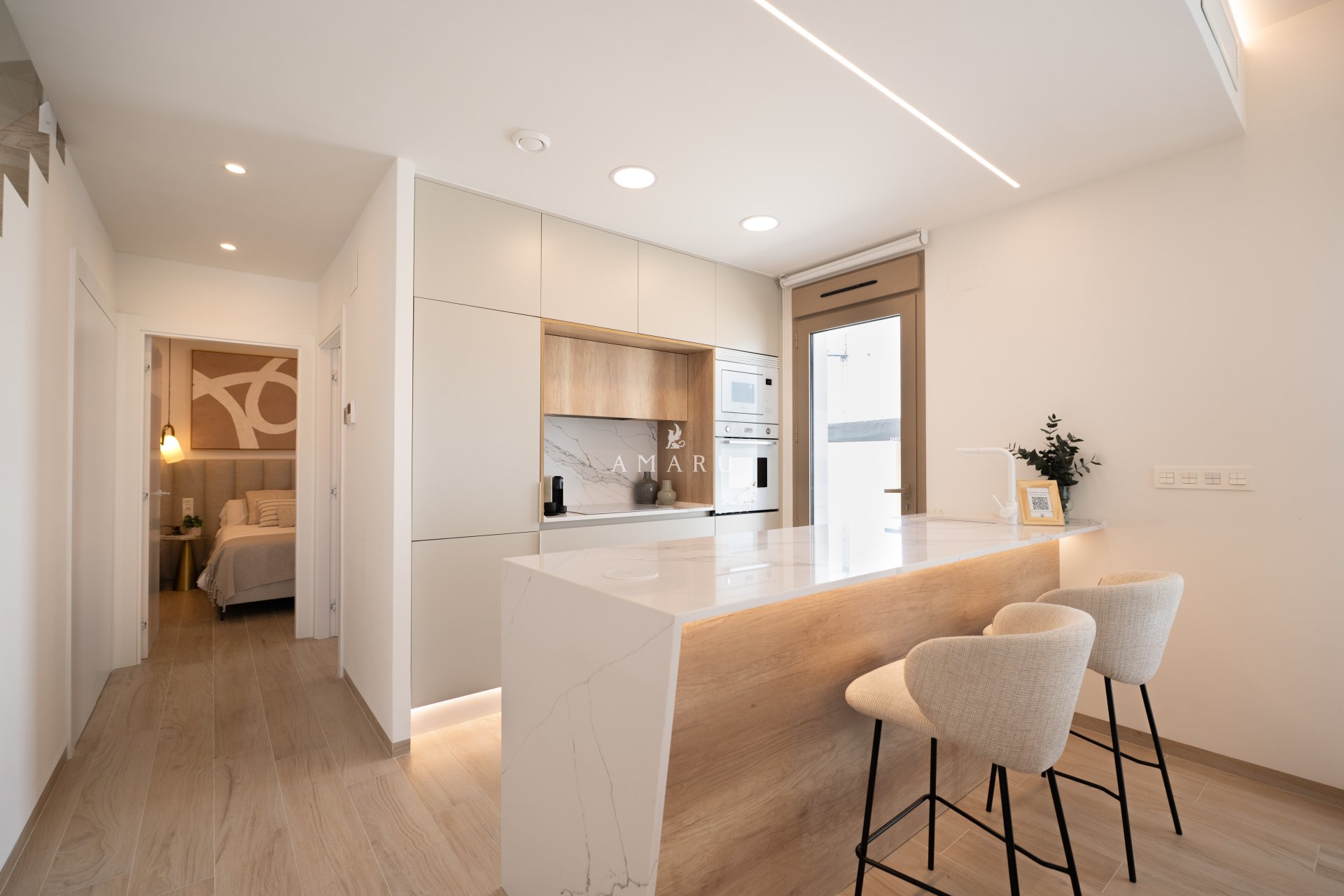 Nouvelle construction - terraced -
Los Alcazares - Los Alcázares