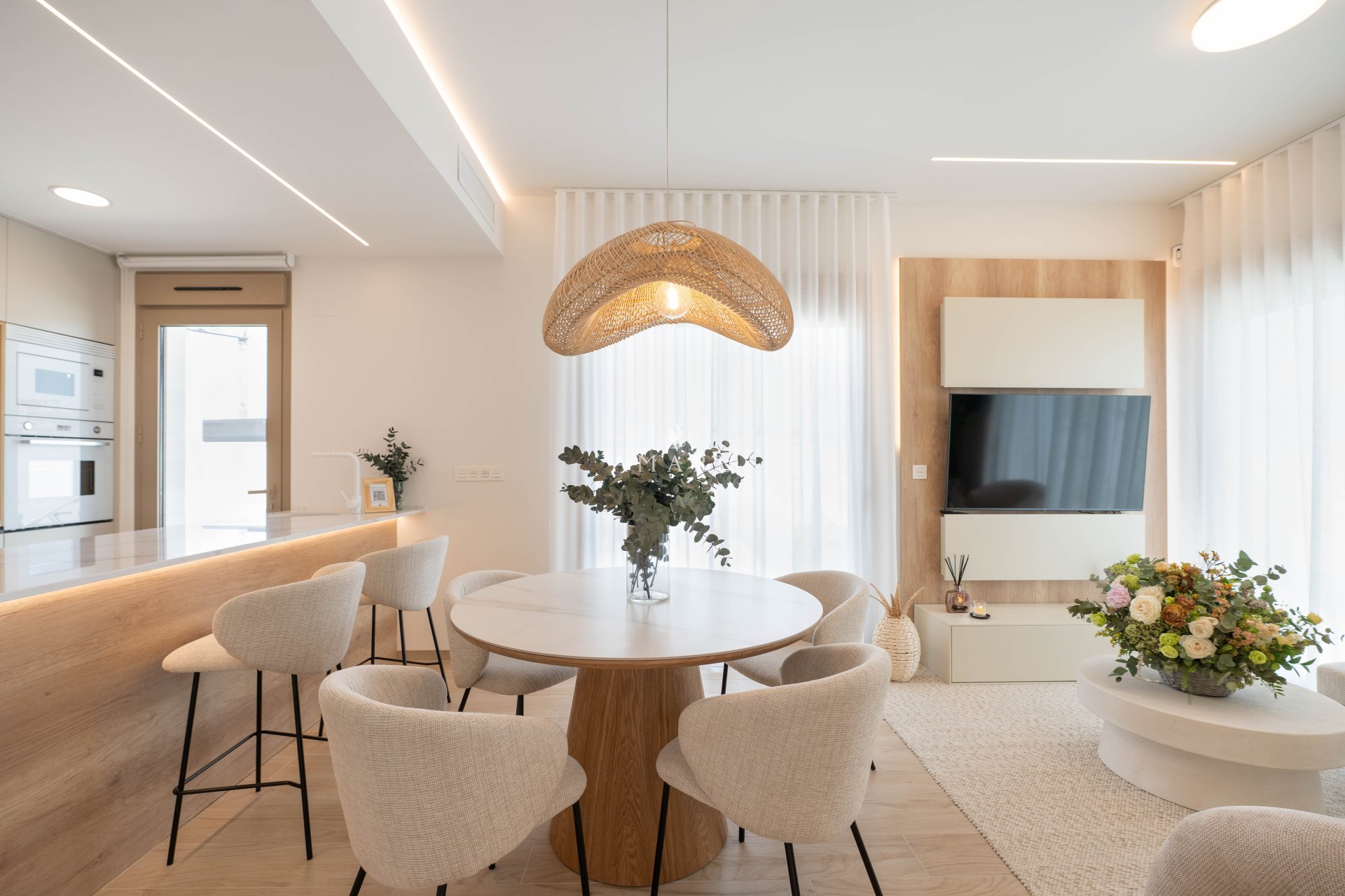 Nouvelle construction - terraced -
Los Alcazares - Los Alcázares