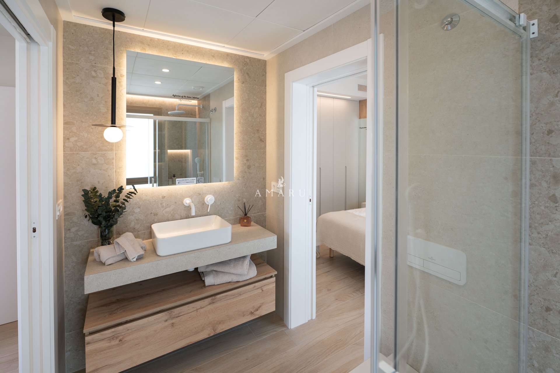 Nouvelle construction - terraced -
Los Alcazares - Los Alcázares