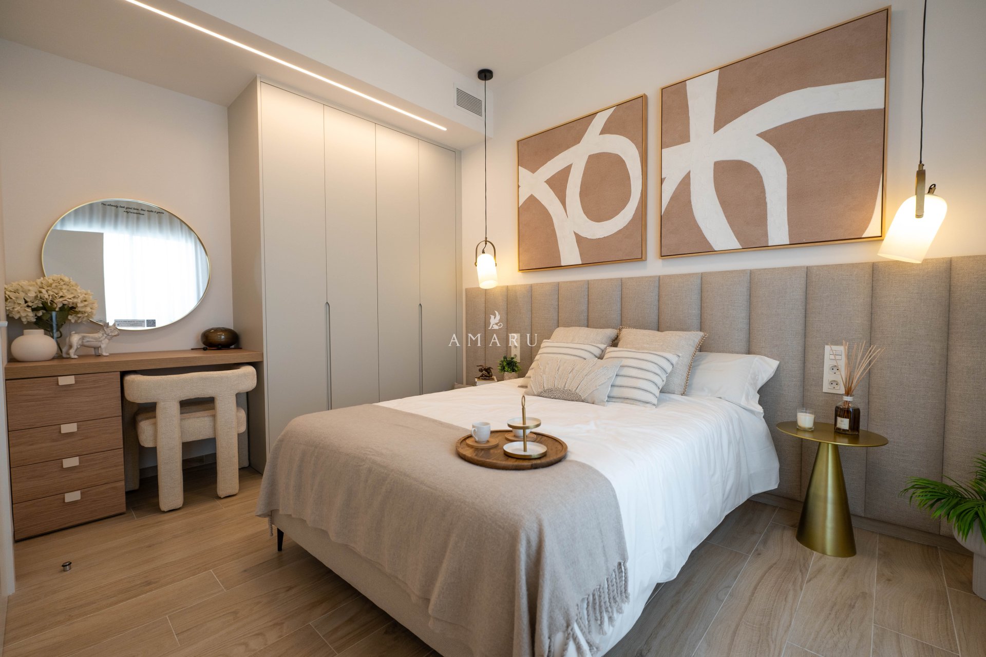 Nouvelle construction - terraced -
Los Alcazares - Los Alcázares