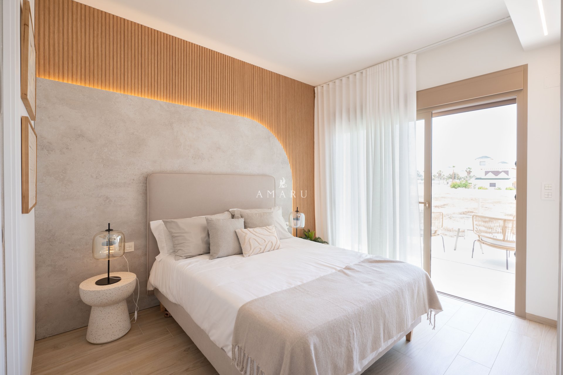 Nouvelle construction - terraced -
Los Alcazares - Los Alcázares