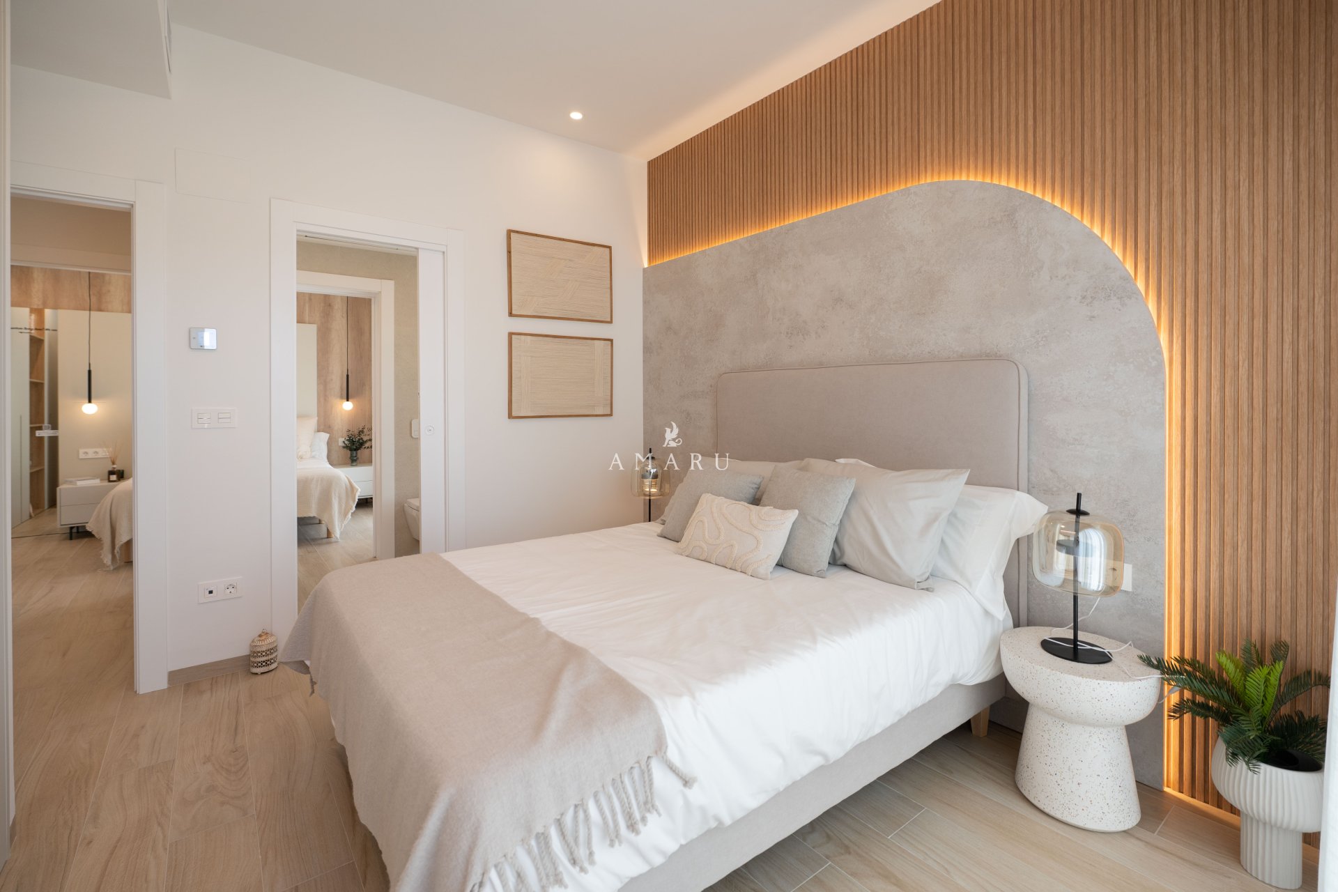 Nouvelle construction - terraced -
Los Alcazares - Los Alcázares