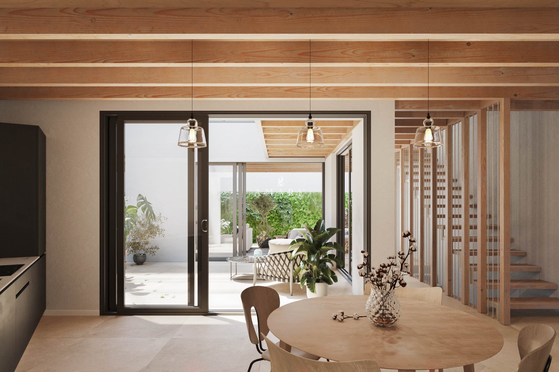 Nouvelle construction - terraced -
Málaga