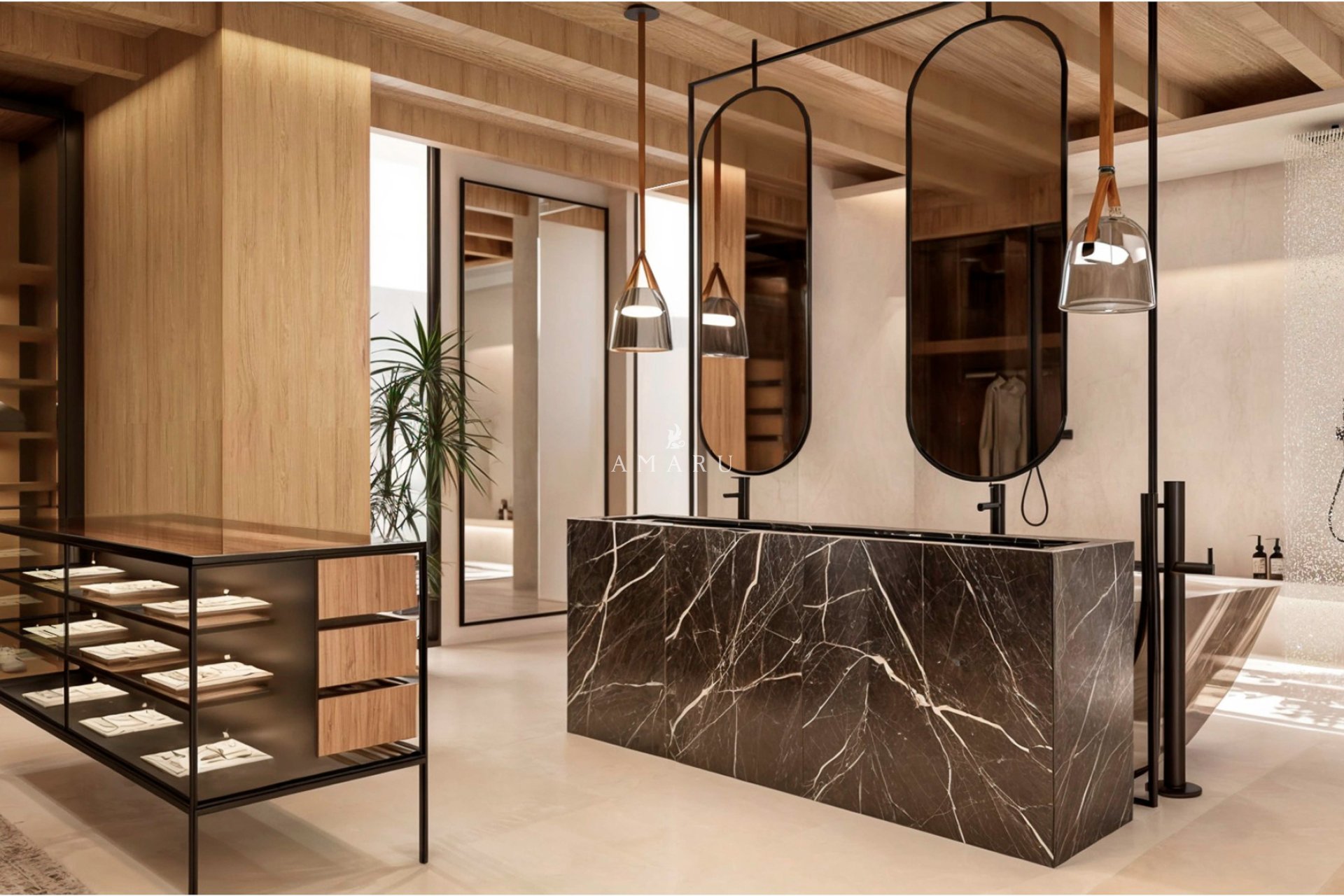 Nouvelle construction - terraced -
Málaga