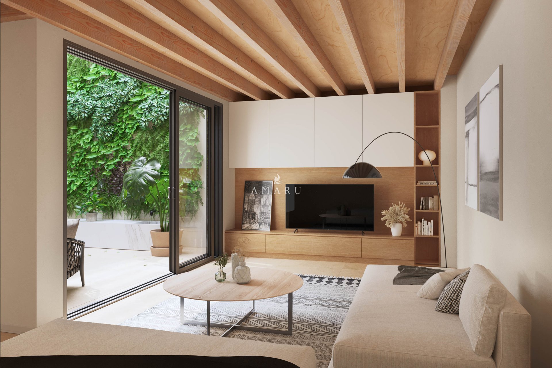 Nouvelle construction - terraced -
Málaga