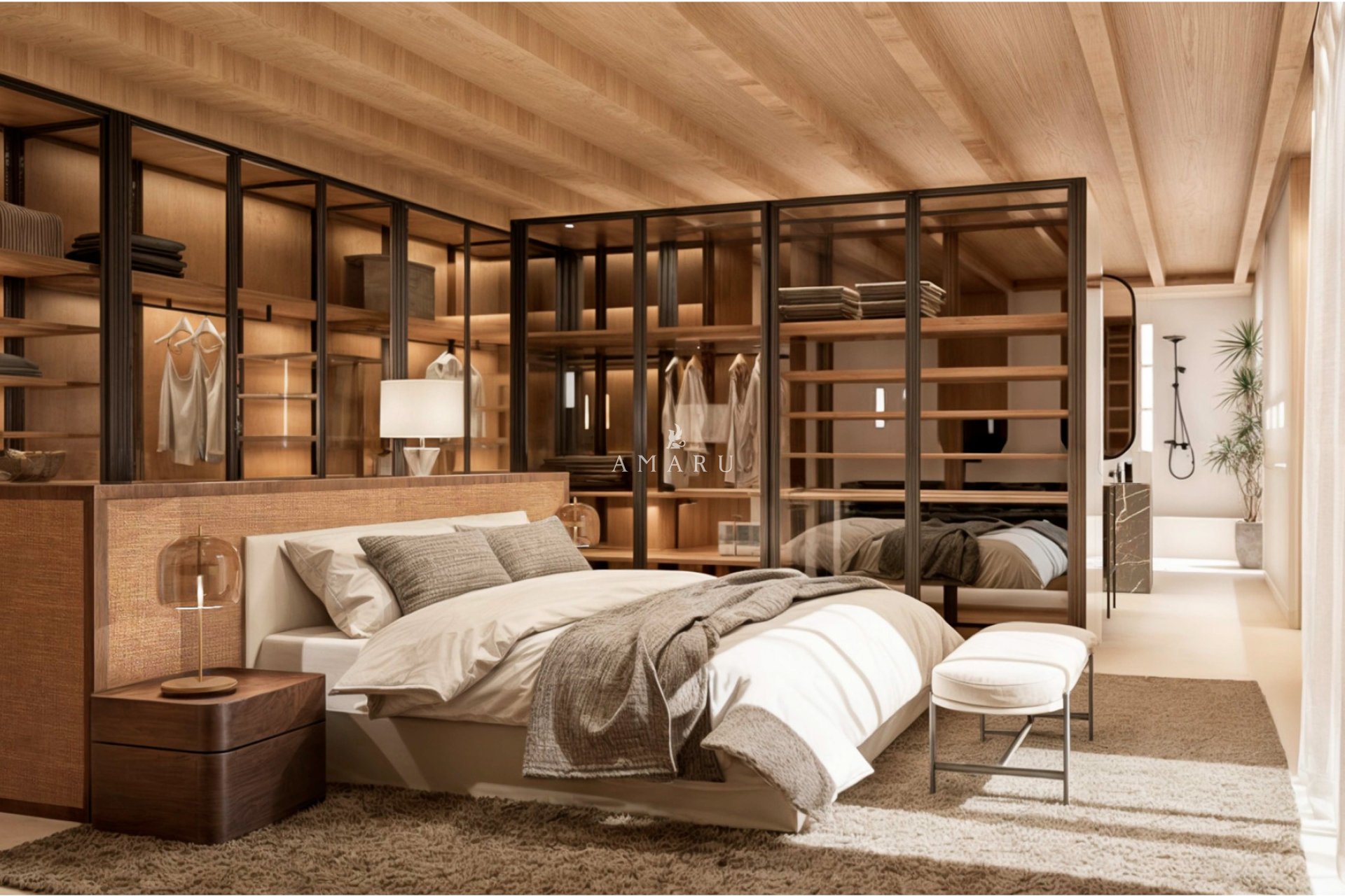 Nouvelle construction - terraced -
Málaga