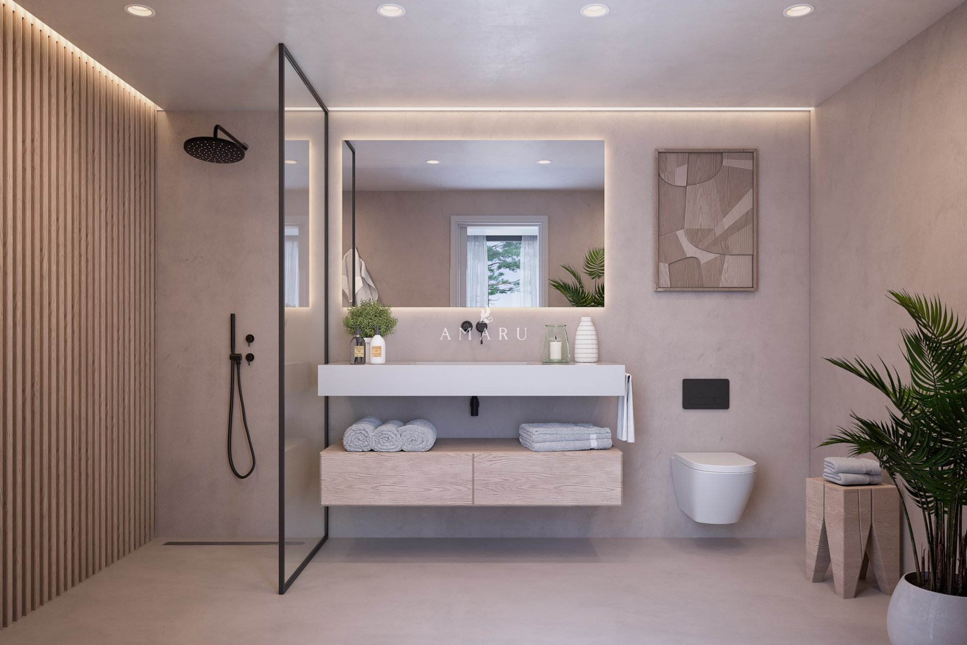 Nouvelle construction - terraced -
Marbella