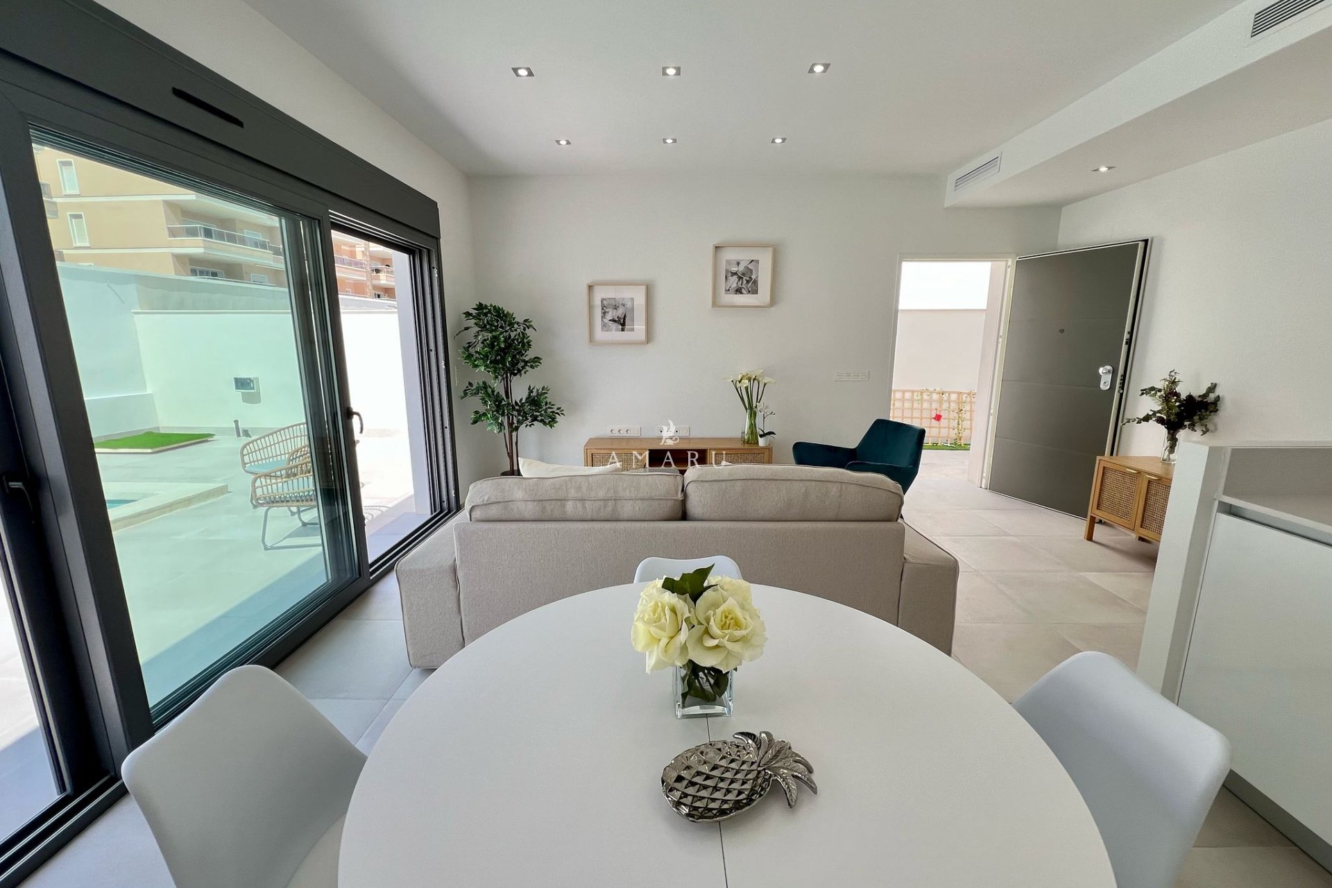 Nouvelle construction - terraced -
Orihuela Costa