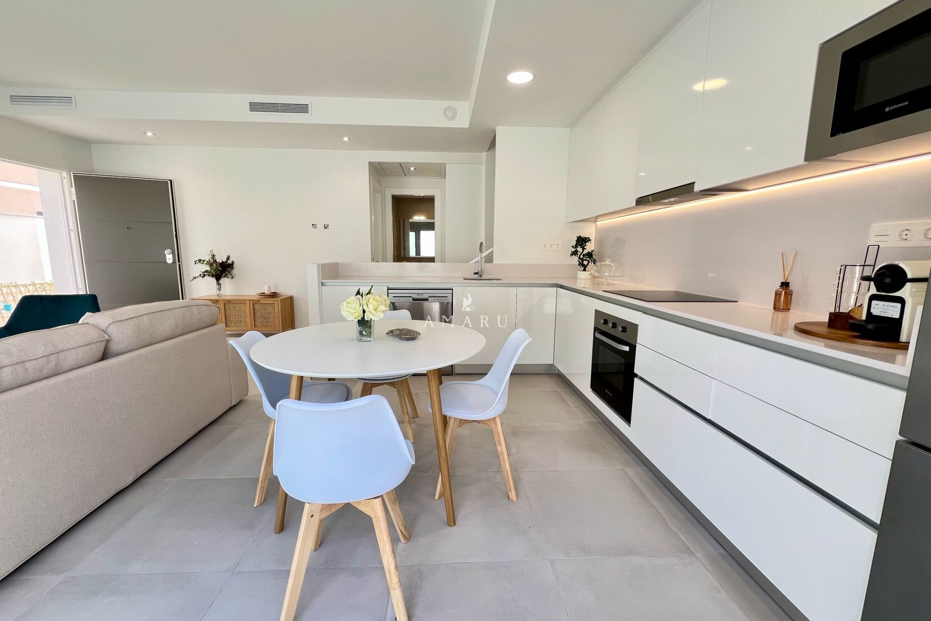 Nouvelle construction - terraced -
Orihuela Costa