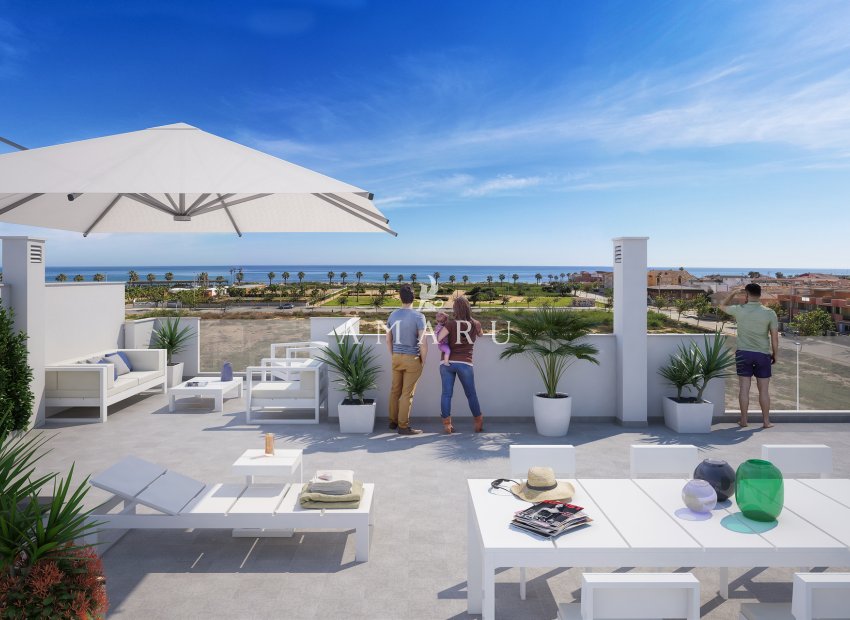 Nouvelle construction - terraced -
Pilar de la Horadada