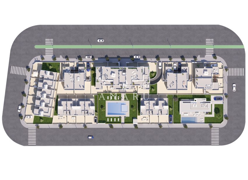 Nouvelle construction - terraced -
Pilar de la Horadada