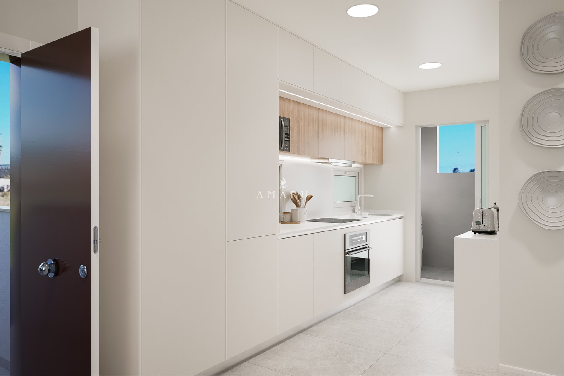 Nouvelle construction - terraced -
Pilar de la Horadada