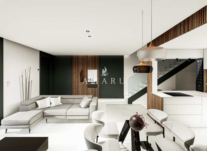 Nouvelle construction - terraced -
Pilar de la Horadada