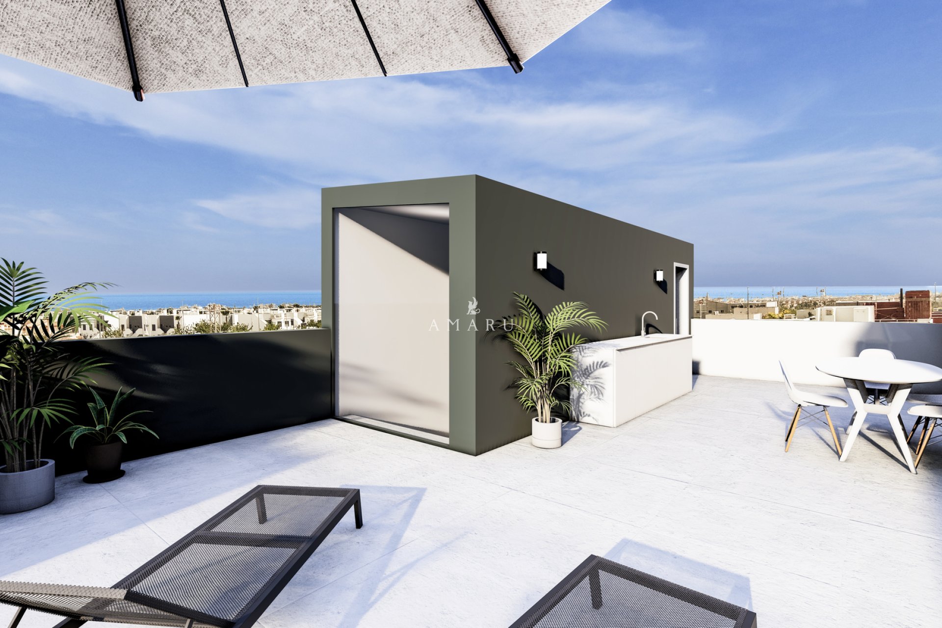 Nouvelle construction - terraced -
Pilar de la Horadada