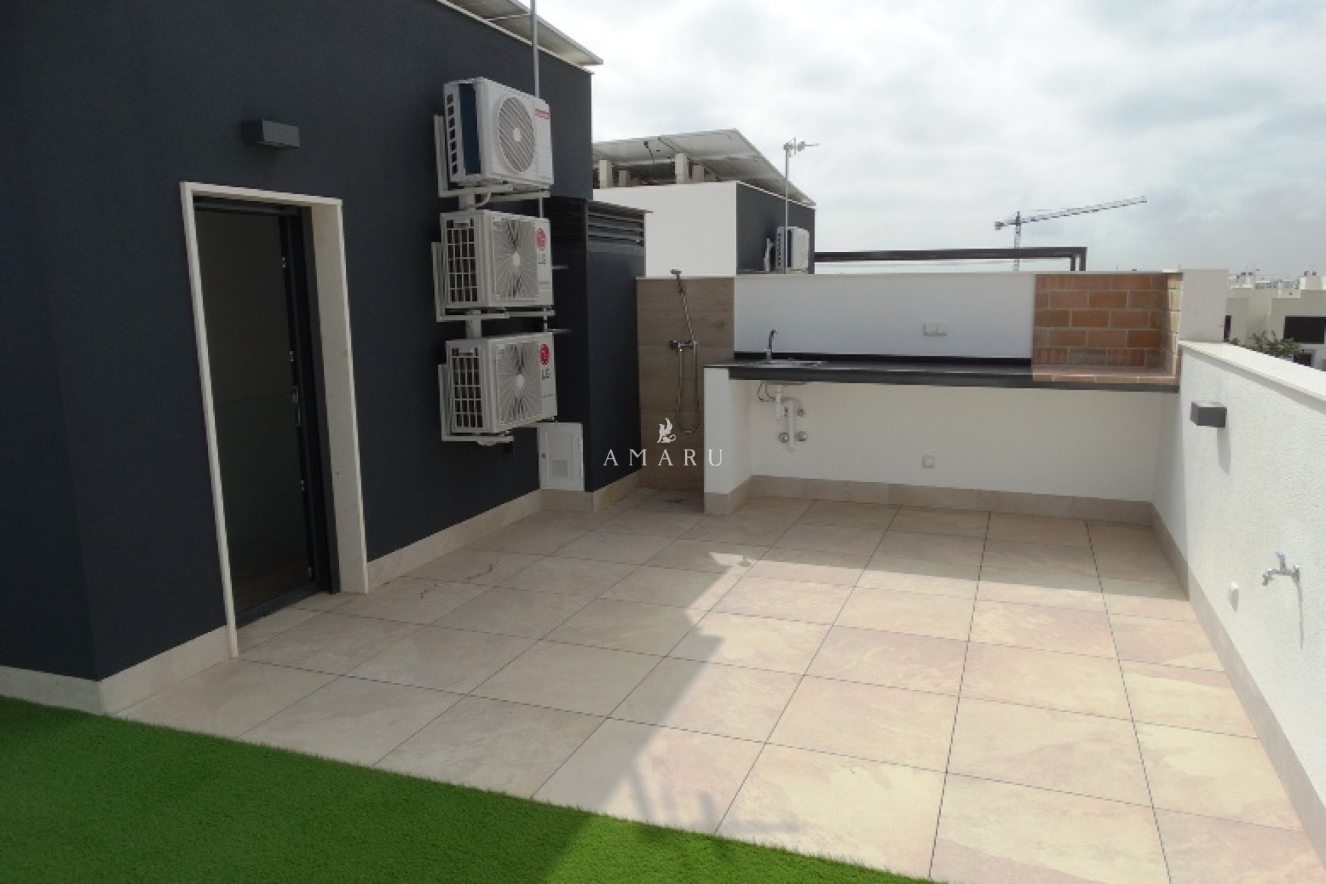 Nouvelle construction - terraced -
Pilar de la Horadada