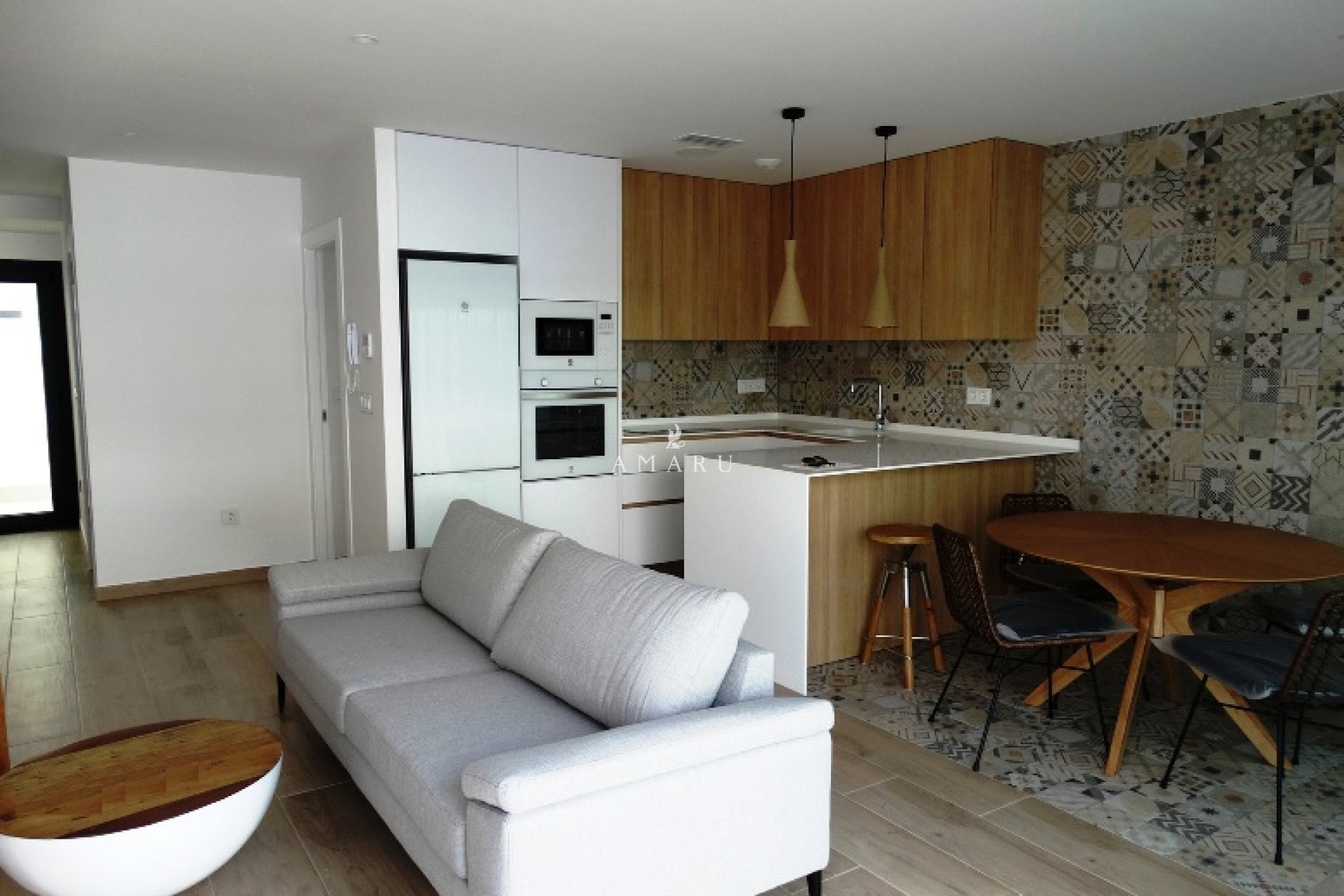 Nouvelle construction - terraced -
Pilar de la Horadada