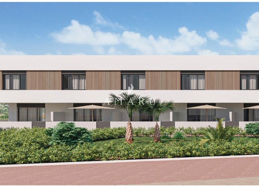 Nouvelle construction - terraced -
Pilar de la Horadada