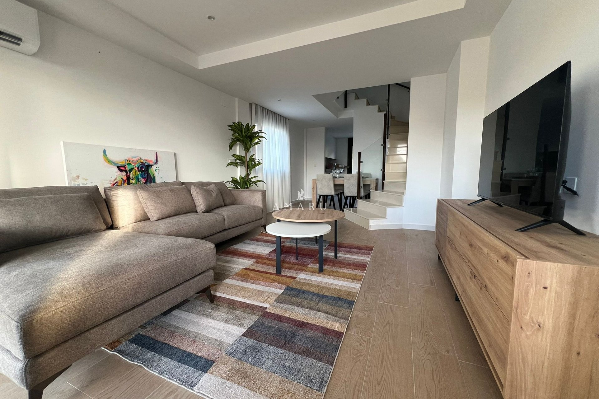 Nouvelle construction - terraced -
Portmán