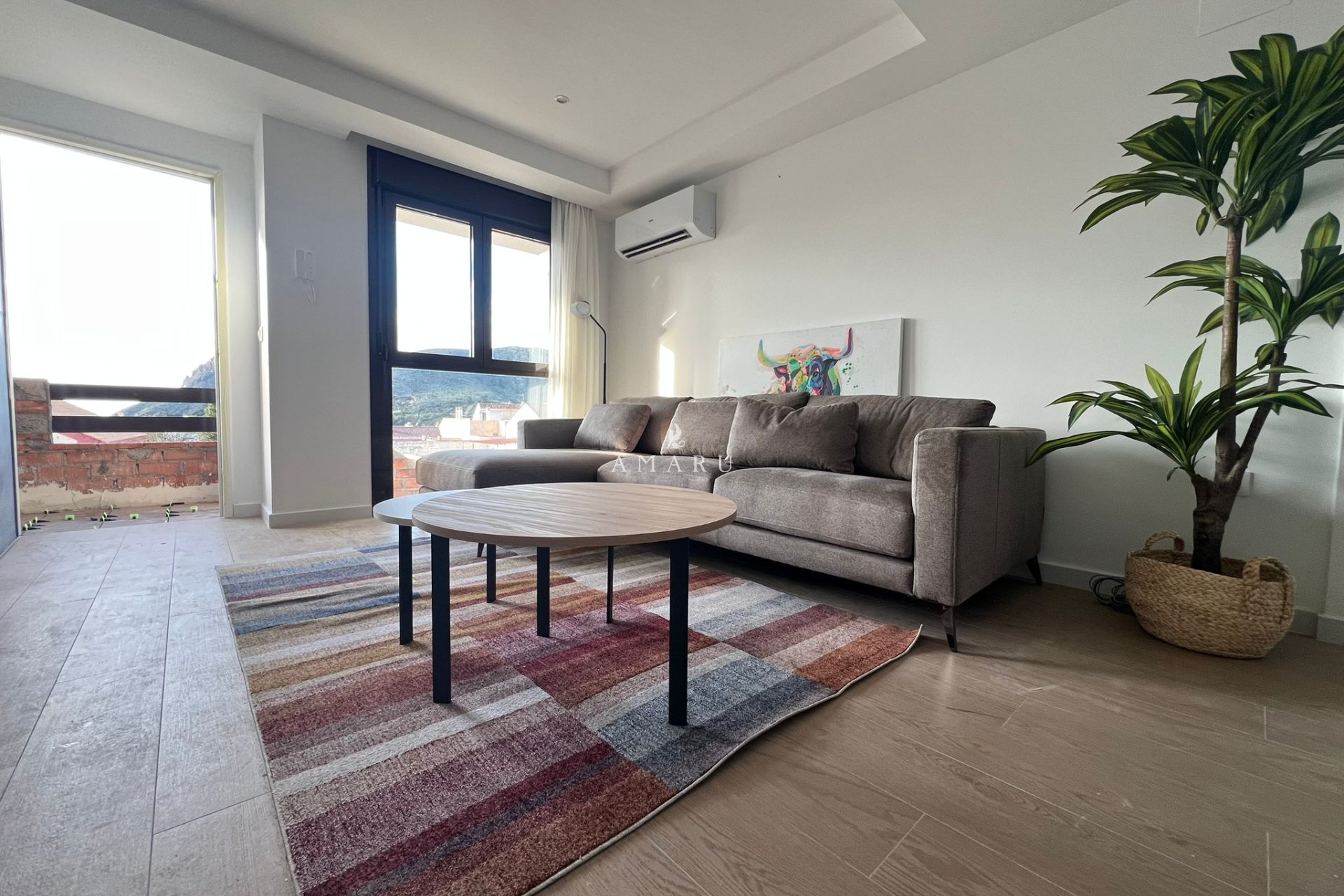 Nouvelle construction - terraced -
Portmán