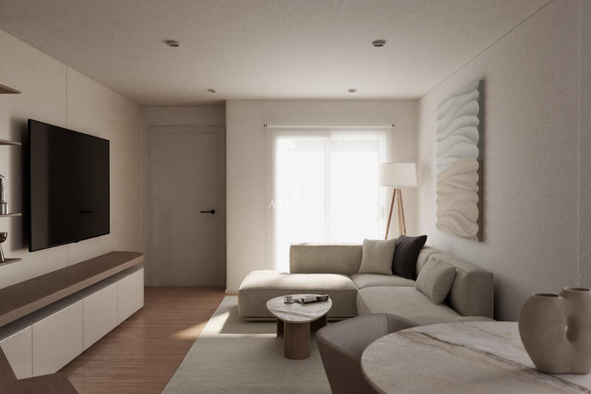 Nouvelle construction - terraced -
Portmán