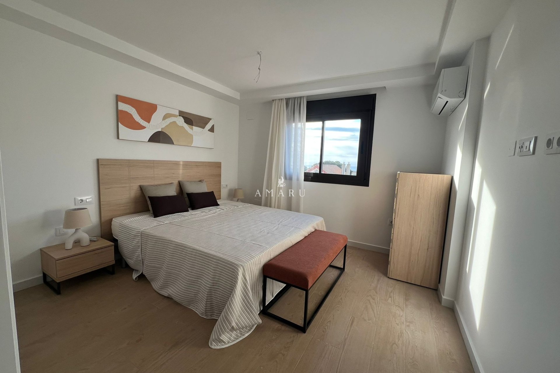 Nouvelle construction - terraced -
Portmán