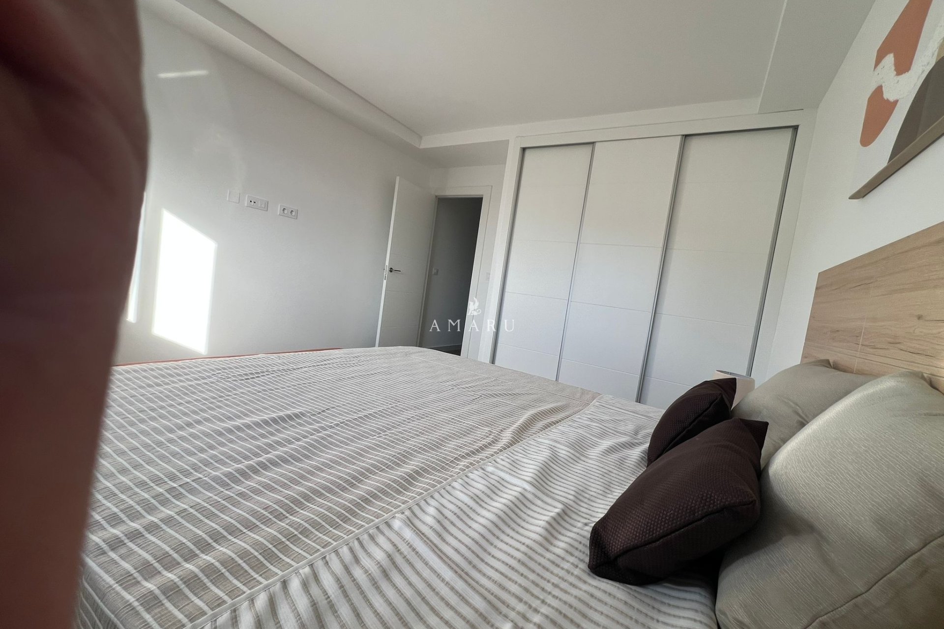 Nouvelle construction - terraced -
Portmán