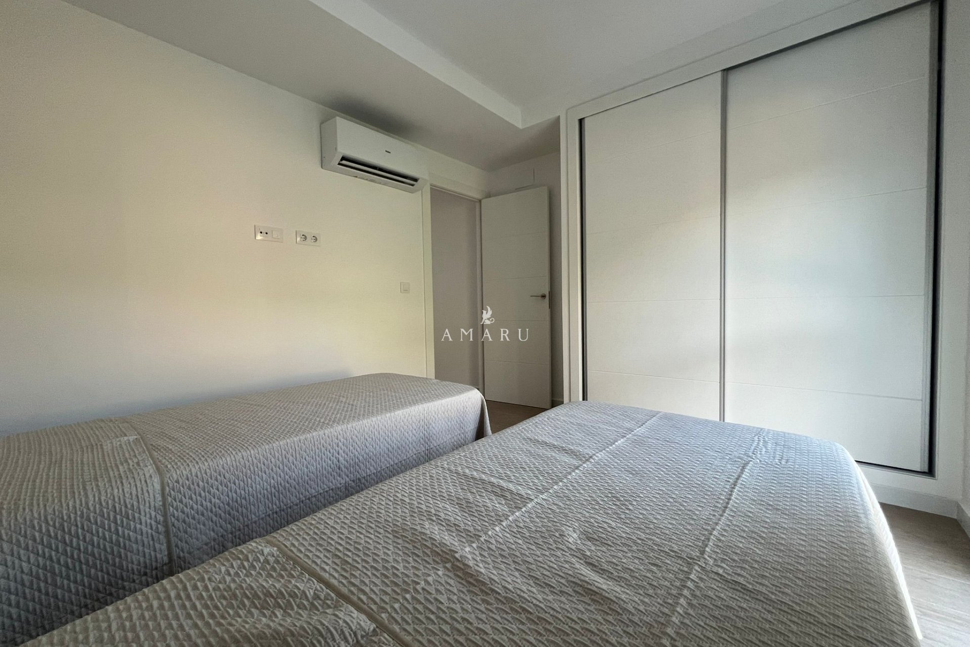 Nouvelle construction - terraced -
Portmán