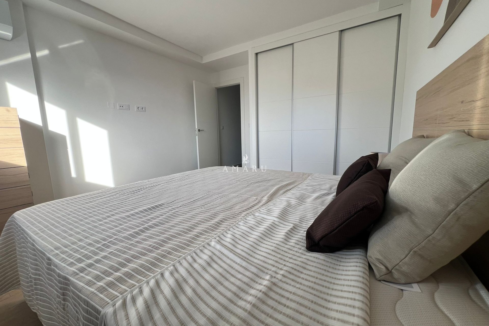 Nouvelle construction - terraced -
Portmán